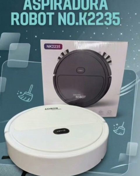 Aspiradora robot NO.K2235