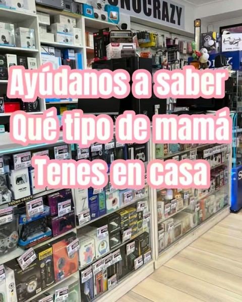 Regalos tecno para el Día de la Madre