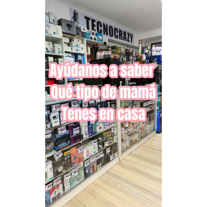 Regalos tecno para el Día de la Madre