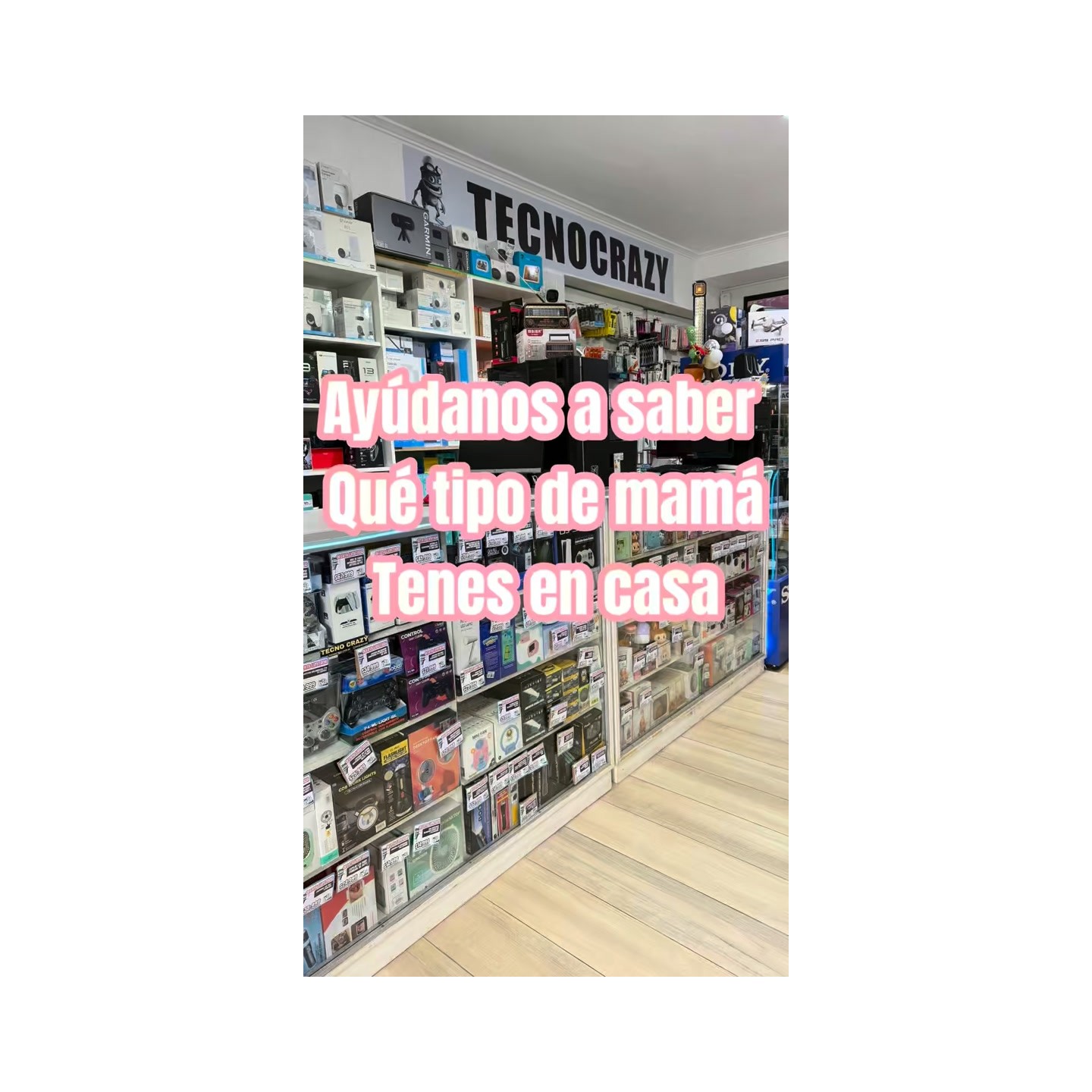 Regalos tecno para el Día de la Madre