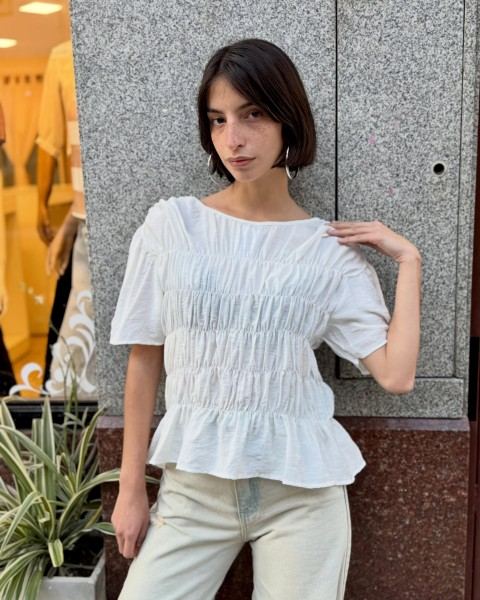 Blusa Viena