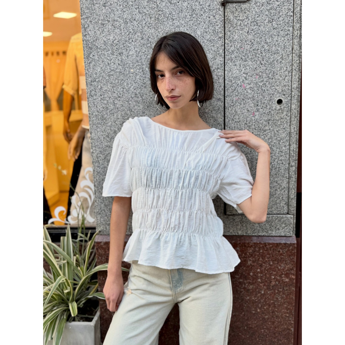 Blusa Viena