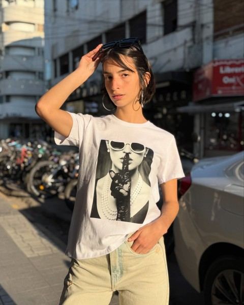Remeras estampadas