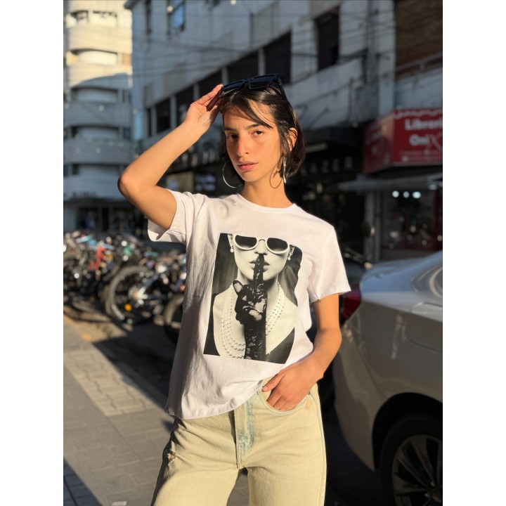 Remeras estampadas