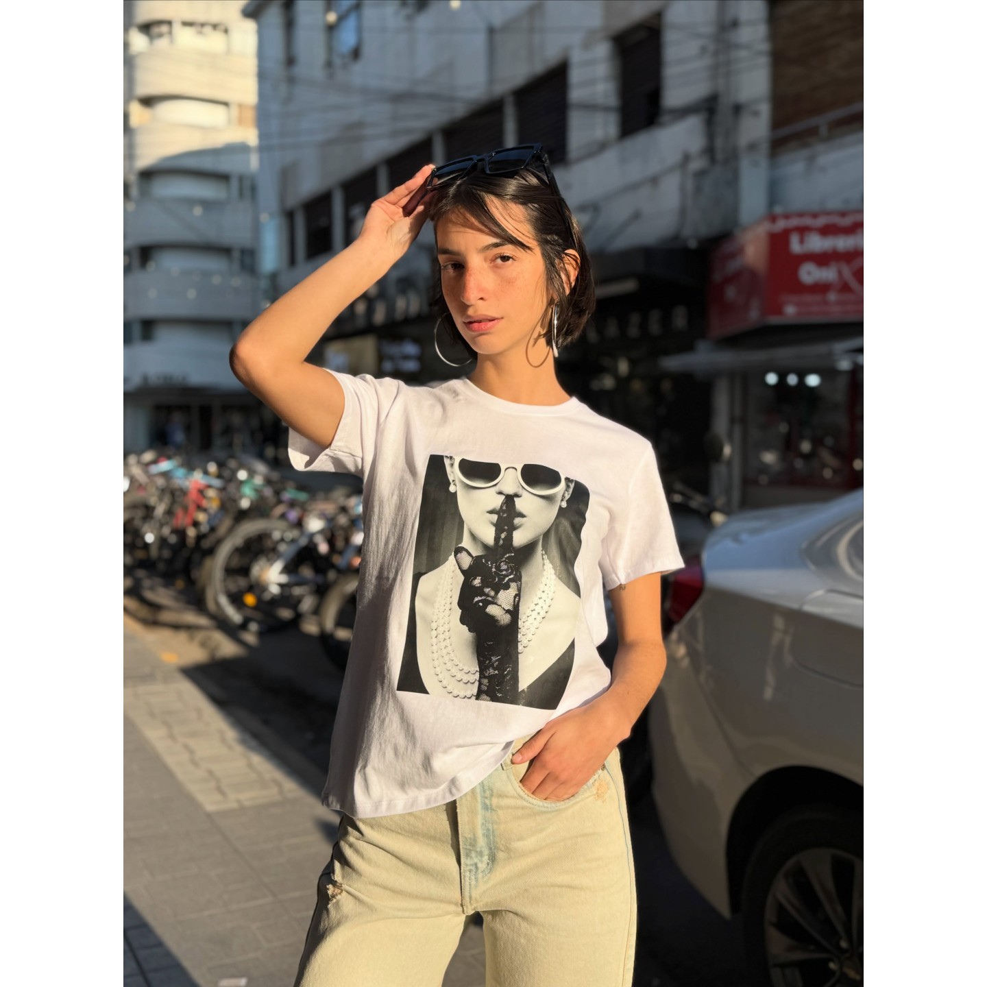 Remeras estampadas