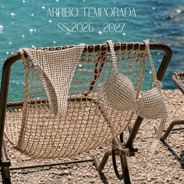 Bikinis temporada 2026-2027