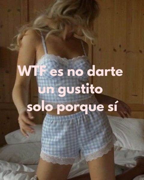 Conjuntos de lencería