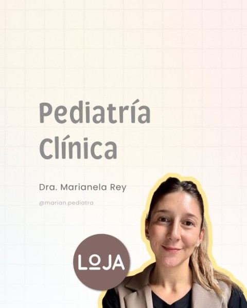 Consulta de pediatría clínica en Consultorios Loja