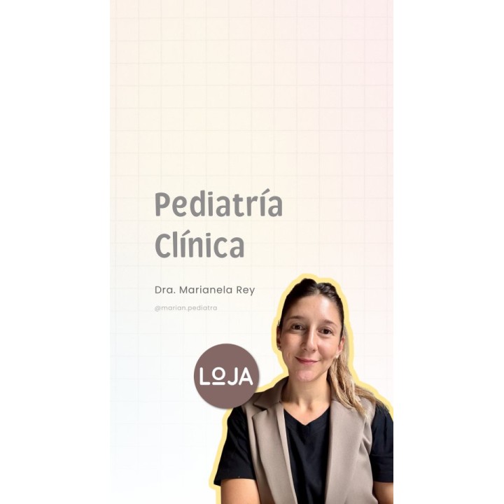 Consulta de pediatría clínica en Consultorios Loja