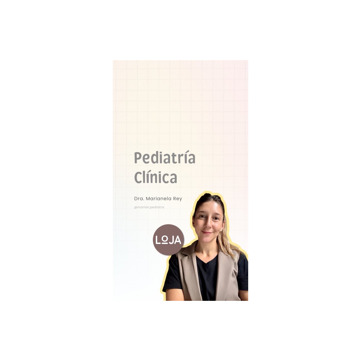 Consulta de pediatría clínica en Consultorios Loja
