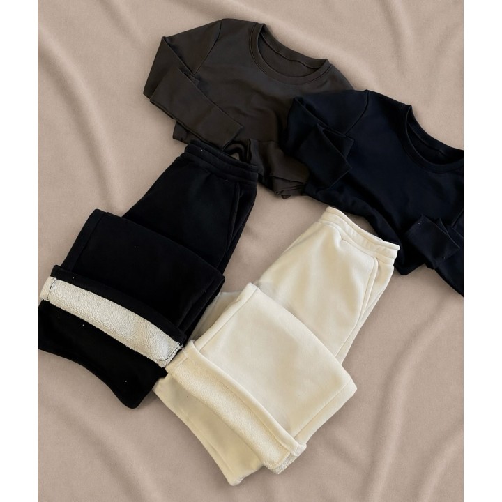 Remera Kenia y palazzo Pilar