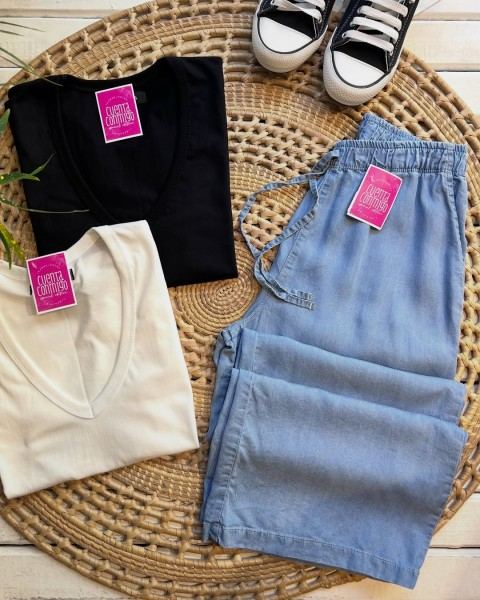 Básicos y jeans Bora