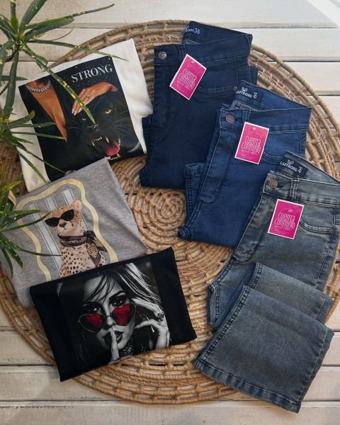 Jeans oxford