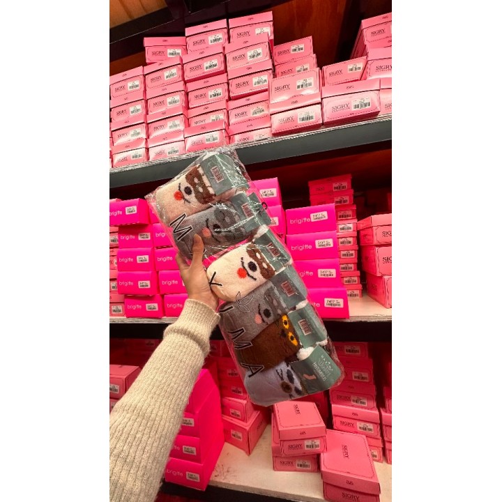 Pantumedias con diseños de animales