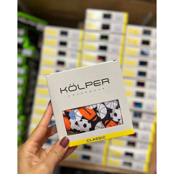 Ropa interior infantil Kölper Classic