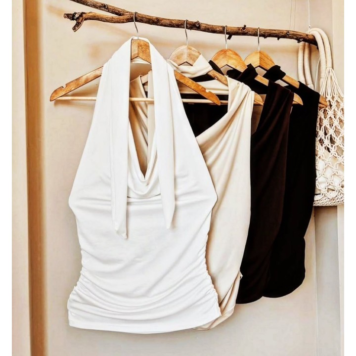 Musculosas y blusas