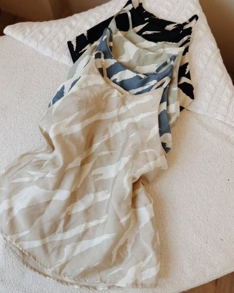 Blusas estampadas