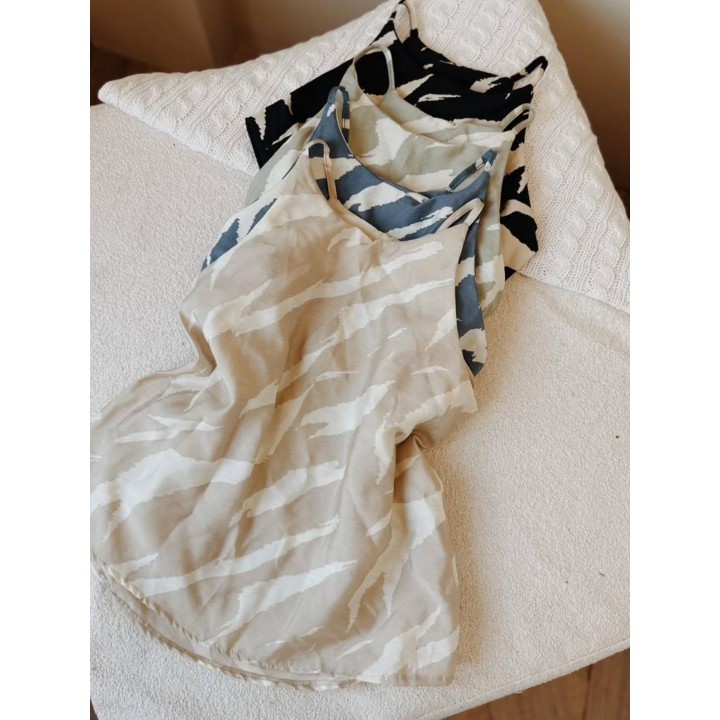 Blusas estampadas