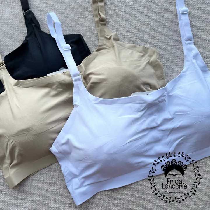 Tops segunda piel