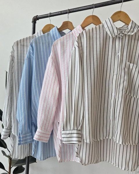 Camisas a rayas