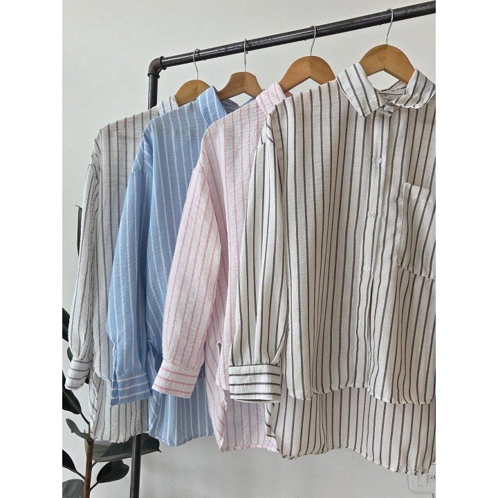 Camisas a rayas