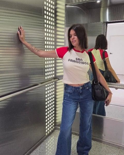 Remeras estampadas