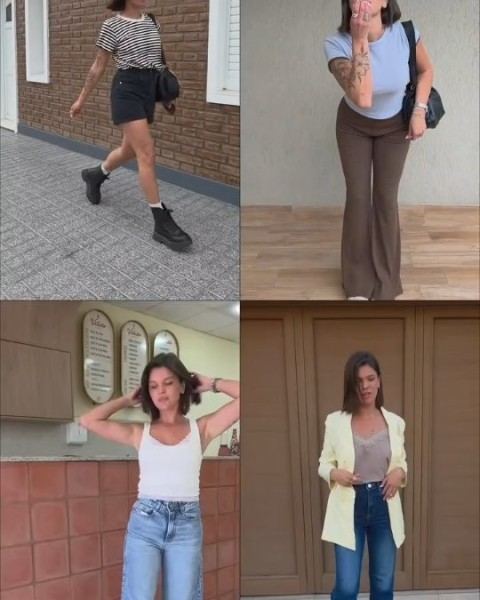 Looks de temporada