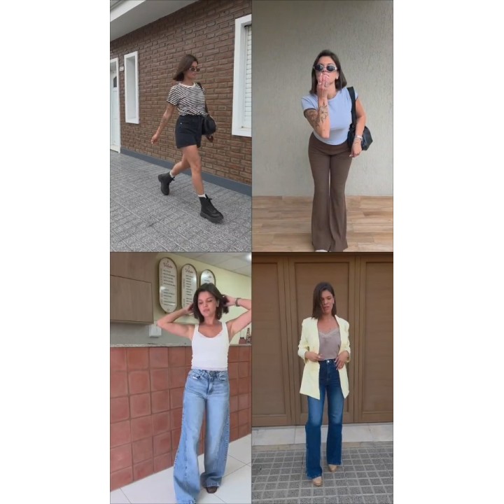 Looks de temporada