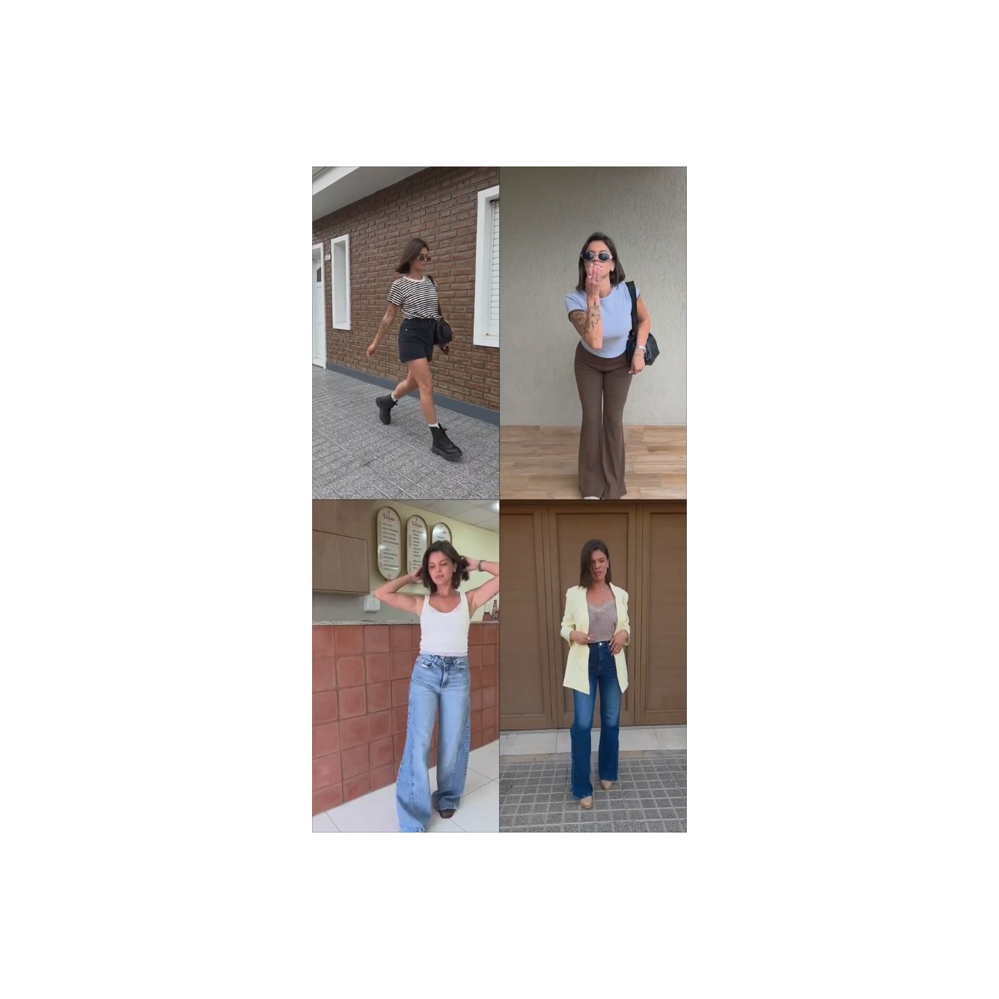 Looks de temporada