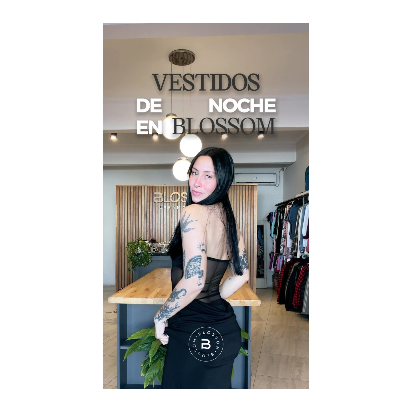 Vestidos de noche