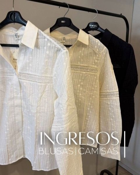 Blusas de temporada