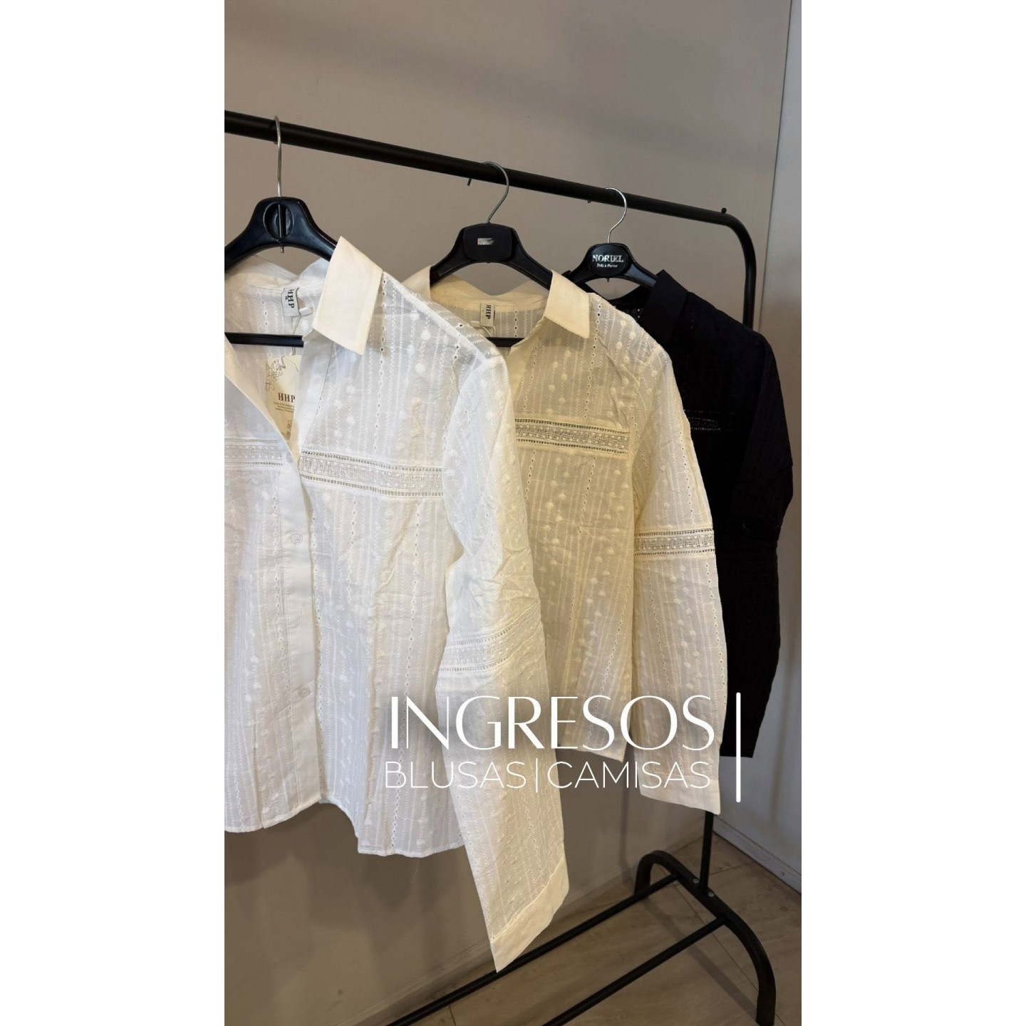 Blusas de temporada