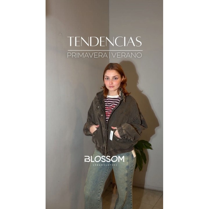 Campera verde urbana
