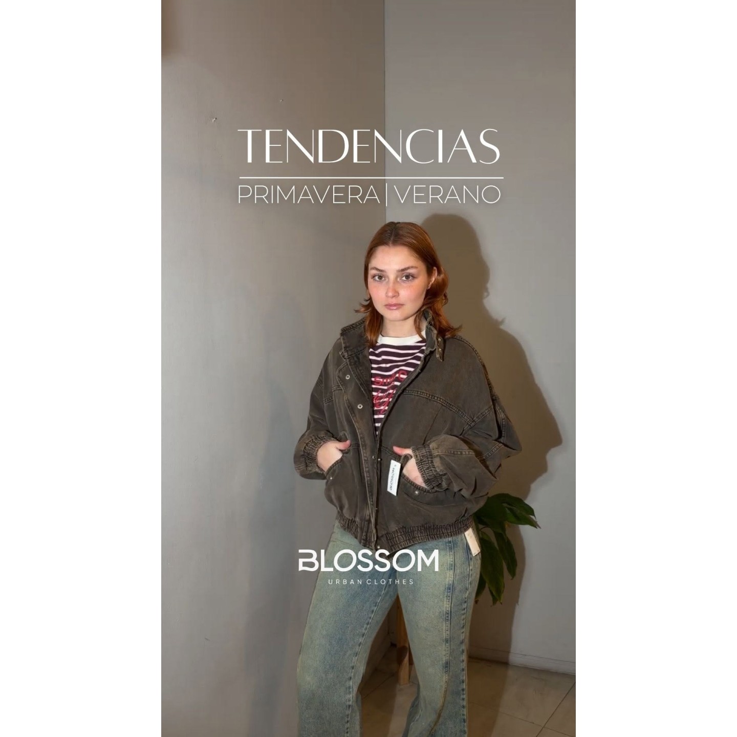 Campera verde urbana
