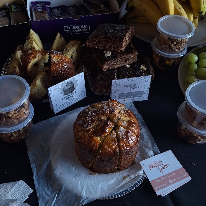 Budín integral estilo inglés