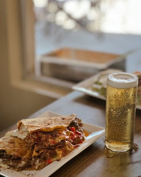 Quesadillas