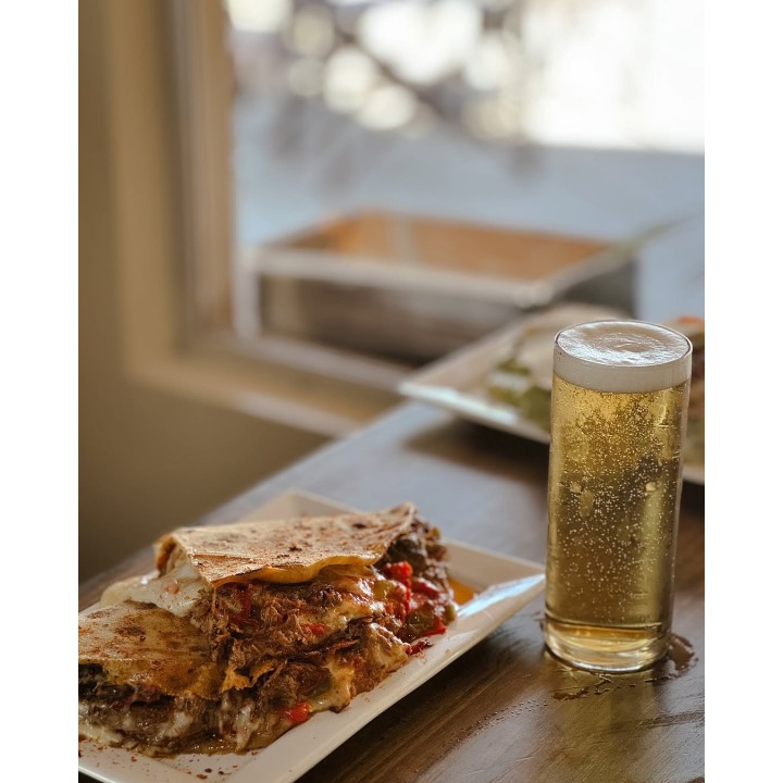 Quesadillas