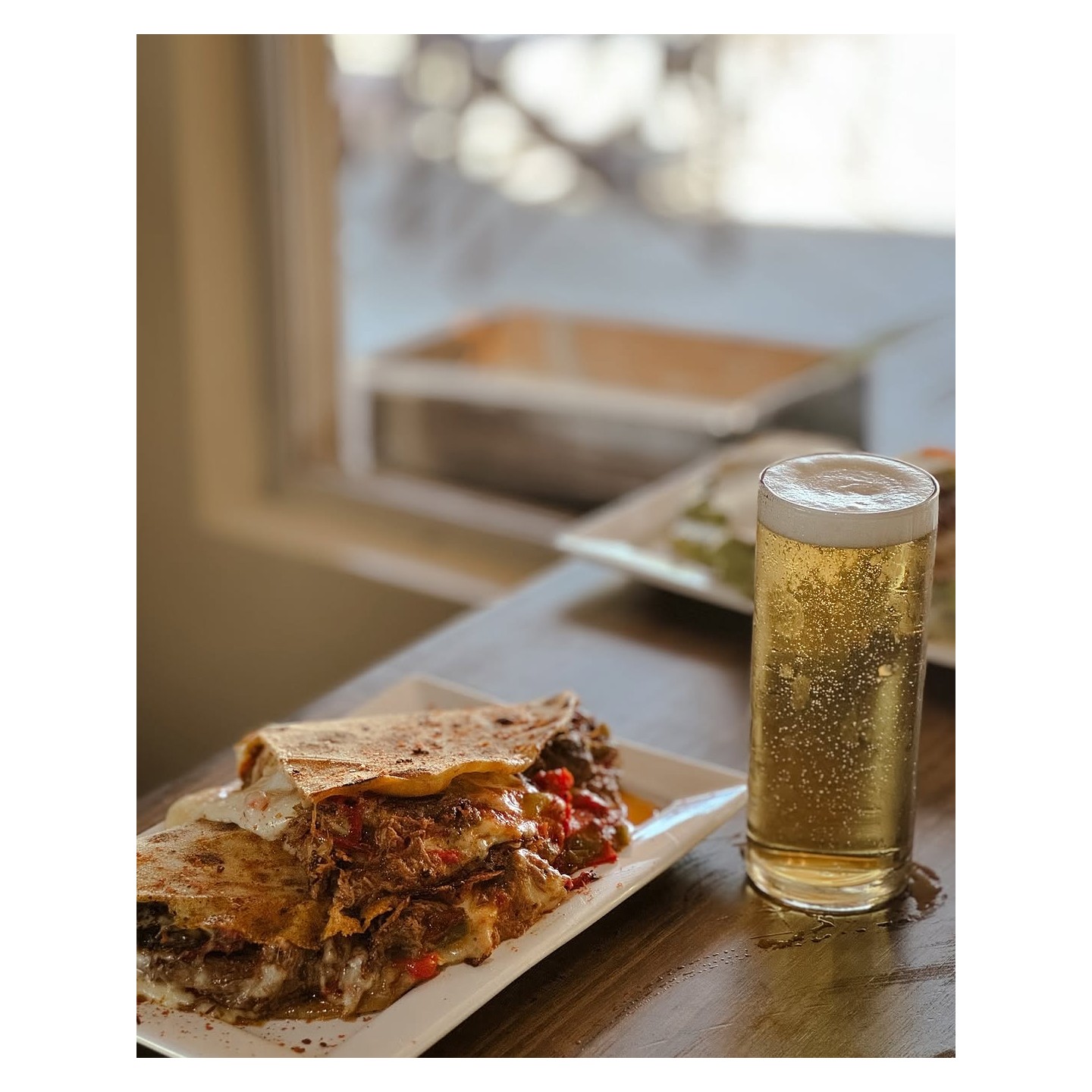 Quesadillas