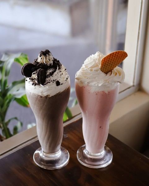 Milkshakes