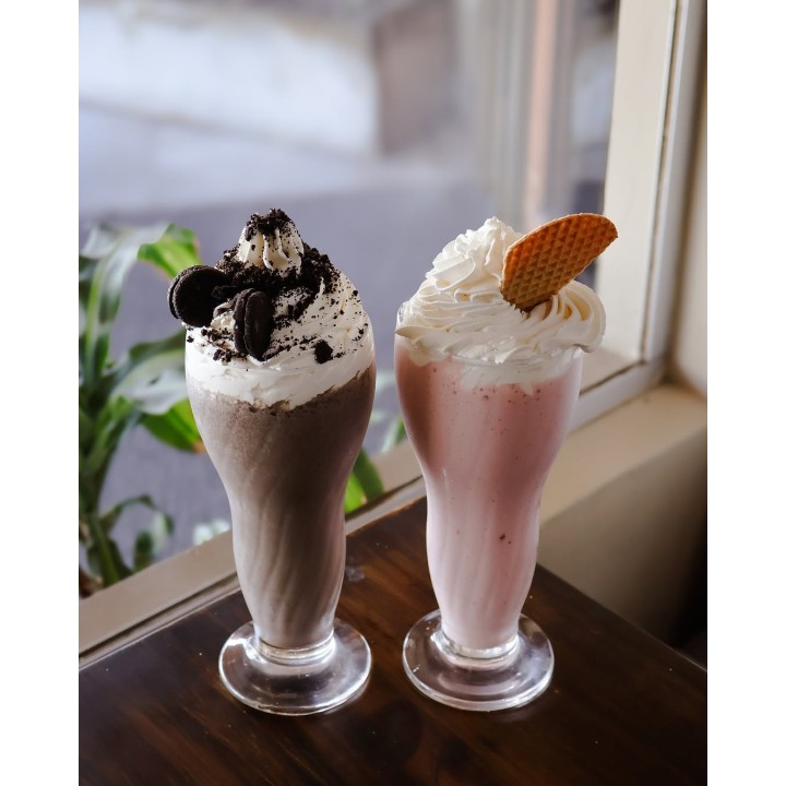 Milkshakes