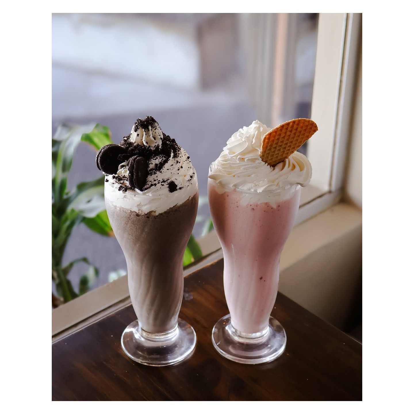 Milkshakes