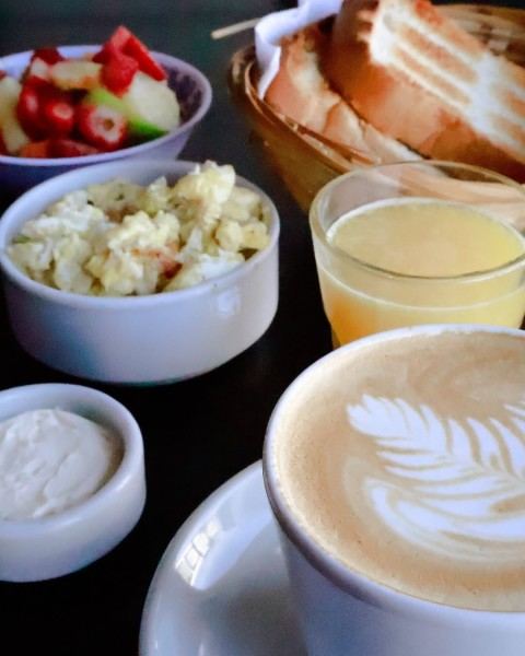 Desayuno completo