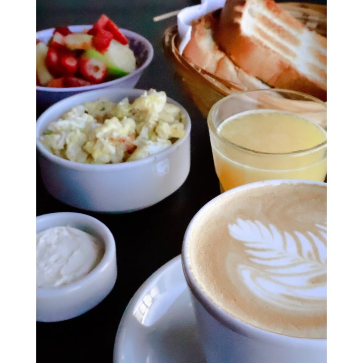 Desayuno completo
