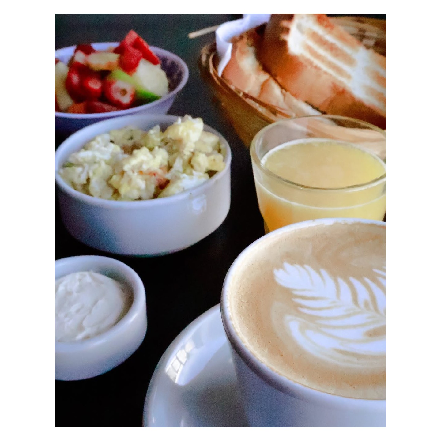 Desayuno completo