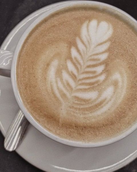 Café con leche