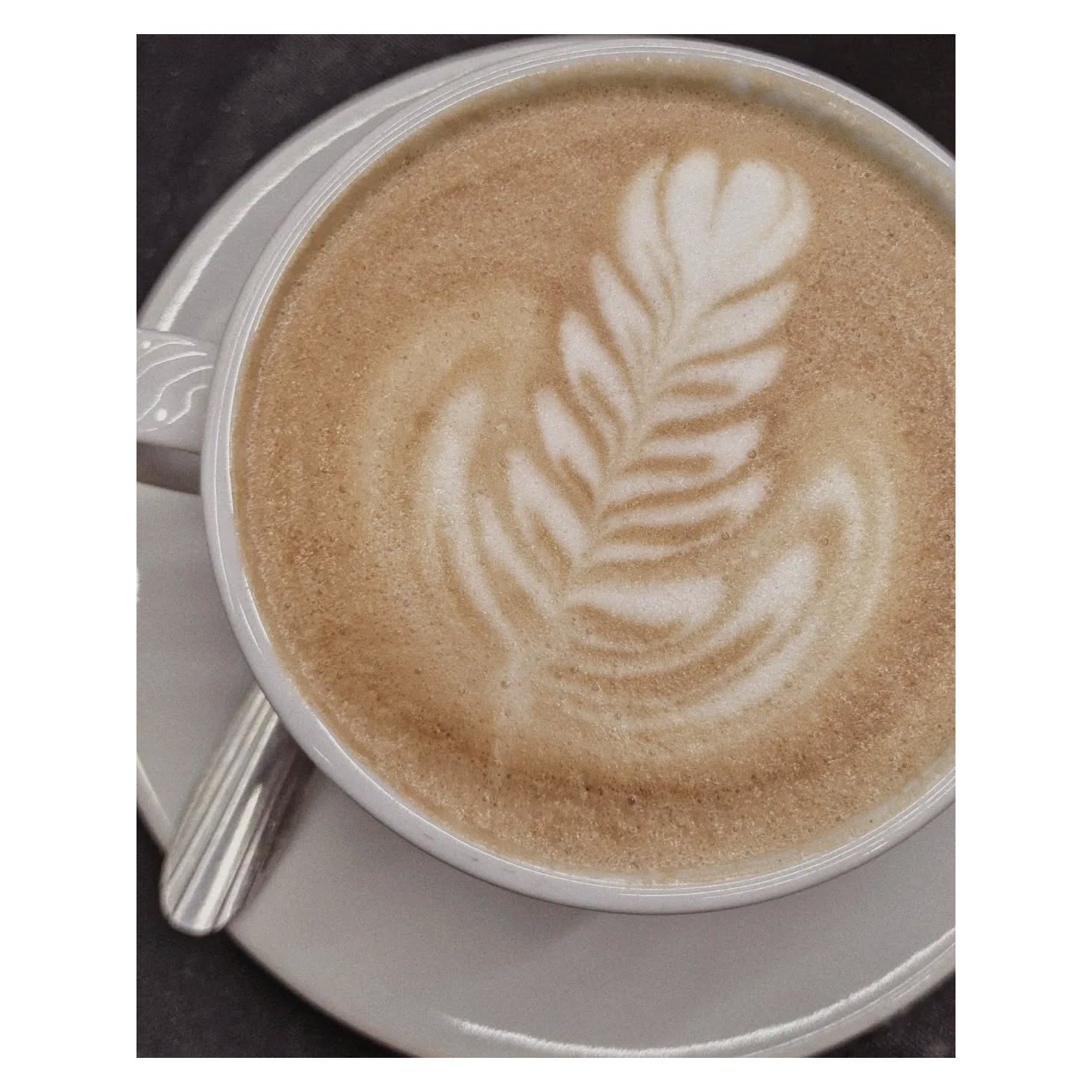 Café con leche