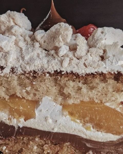 Torta Chajá