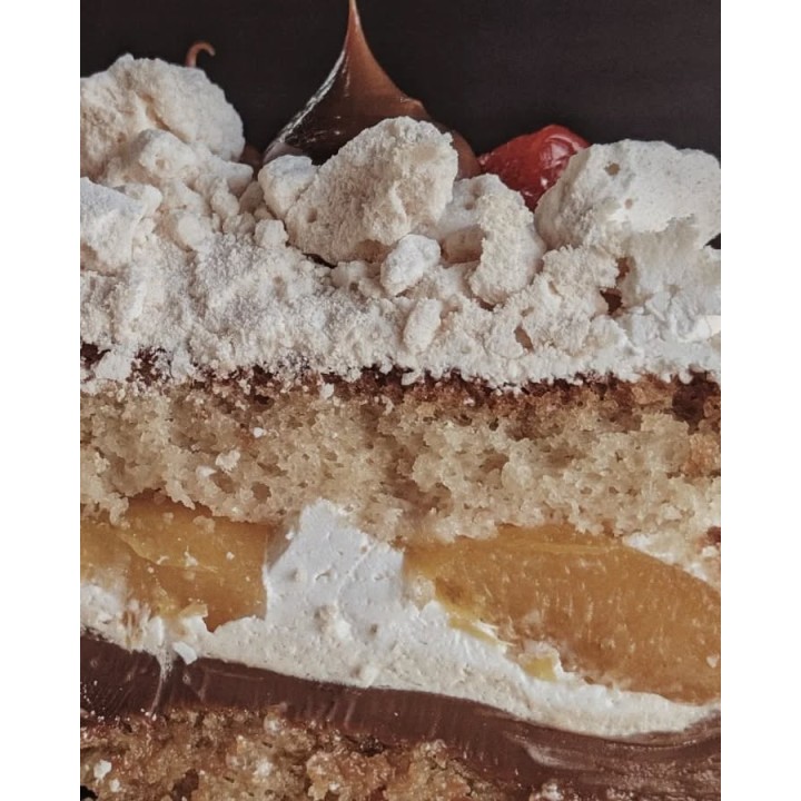 Torta Chajá