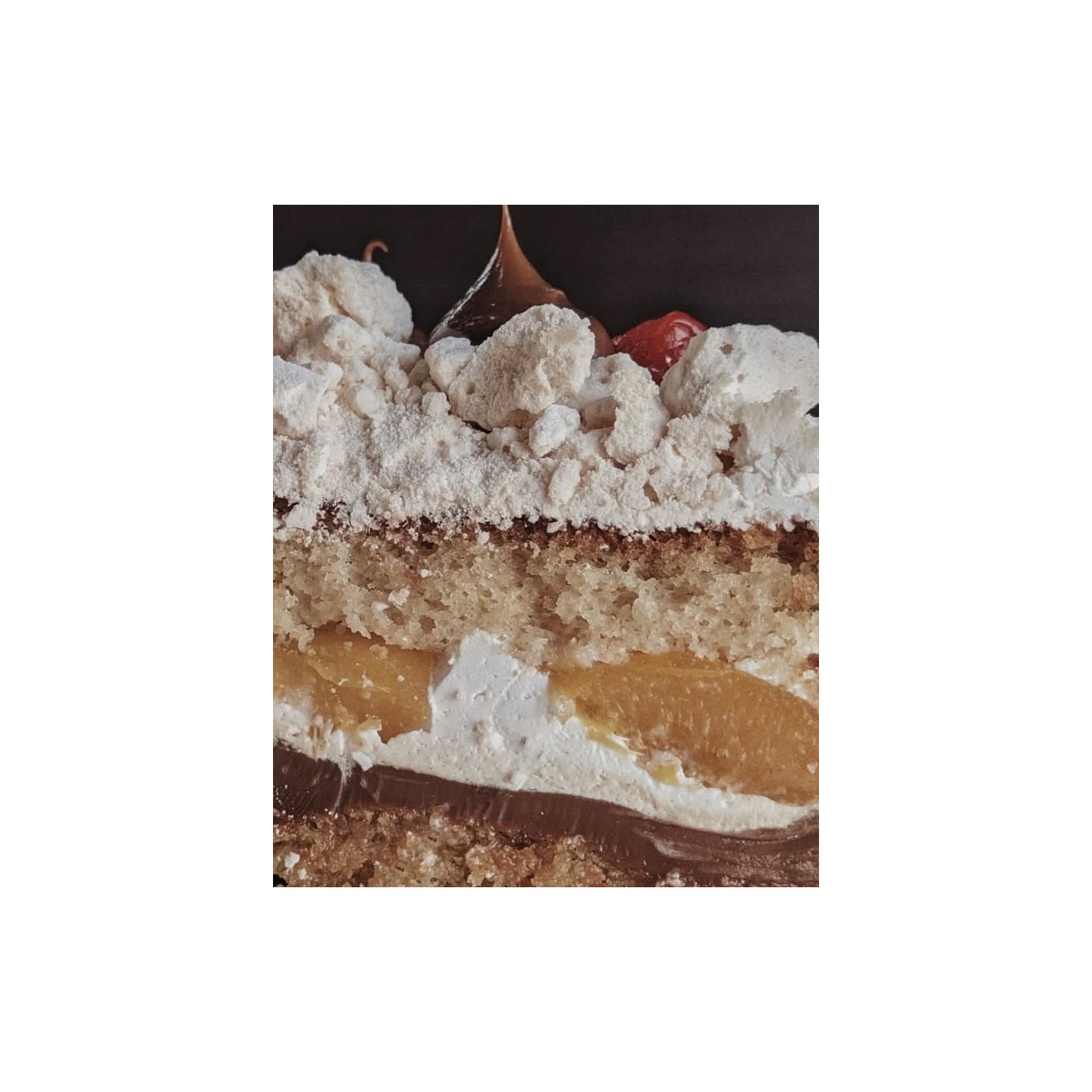 Torta Chajá