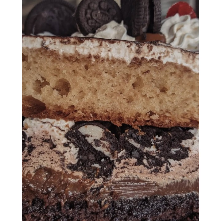 Torta Oreo